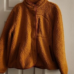 Teddy Jacket Universal thread